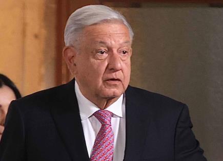 No existe fundamento legal para impugnar la reforma judicial: AMLO