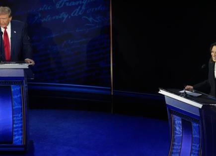 Postura de Trump en el Debate sobre la guerra en Ucrania