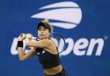 Renata Zaraz&uacute;a eliminada en el Guadalajara Open AKRON