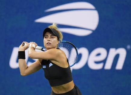 Renata Zarazúa y Maria Kozyreva caen en dobles en Guadalajara Open AKRON