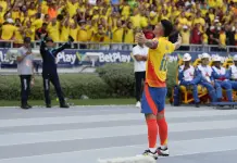 Resumen de la eliminatoria Sudam&eacute;rica: Colombia destaca