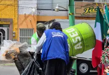 Se preparan ante incremento de basura en Soledad por festejos patrios