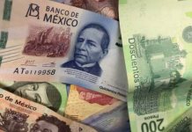 La toma de protesta de Sheinbaum reduce el tipo de cambio a 19.61 pesos por dólar