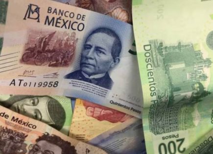 La toma de protesta de Sheinbaum reduce el tipo de cambio a 19.61 pesos por dólar