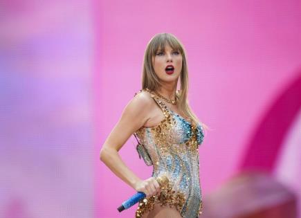 Taylor Swift respalda a Kamala Harris en las elecciones presidenciales de EEUU