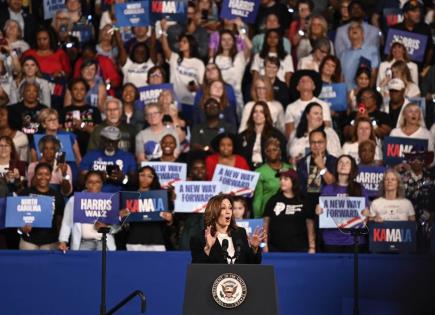 Análisis del Debate entre Kamala Harris y Donald Trump