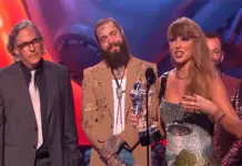 Aparición de Rodrigo Prieto en los MTV Video Music Awards Aparición de Rodrigo Prieto en los MTV Video Music Awards