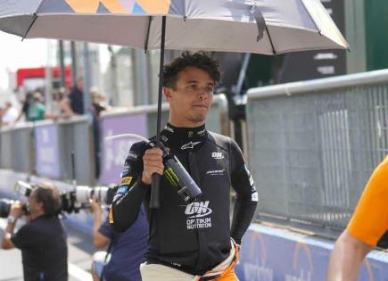 Apoyo de McLaren a Lando Norris en la Temporada de Fórmula 1