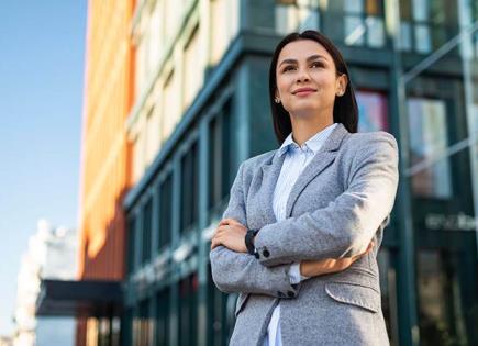 Aumento de mujeres al frente de bancos centrales en 2024