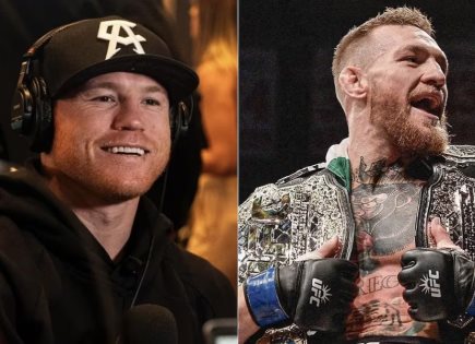 Canelo Álvarez: La supremacía del boxeo en Las Vegas