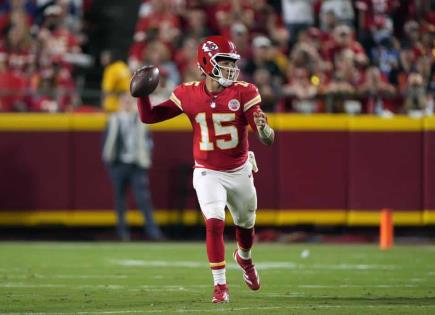 Chiefs de Kansas City y su búsqueda del tricampeonato en la NFL