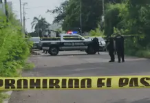 Crisis de Seguridad en Culiacán