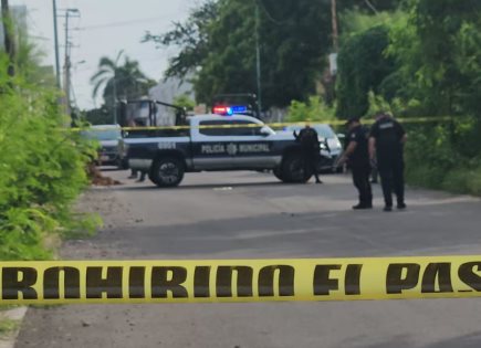 Crisis de Seguridad en Culiacán