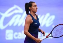 Emocionante partido entre Caroline Garcia y Ena Shibahara en Guadalajara Open AKRON