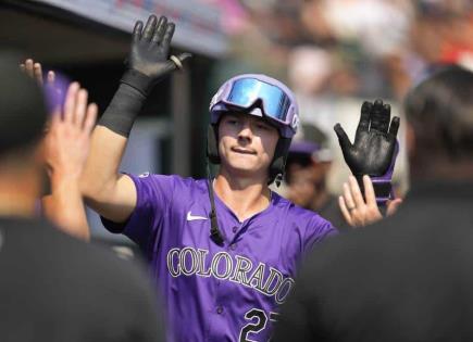 Emocionante victoria de los Rockies sobre los Tigres