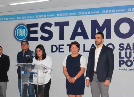 Expulsará PAN a sus diputados locales que voten a favor de reforma al PJ