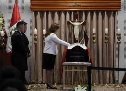 Funeral y legado de Alberto Fujimori en Perú