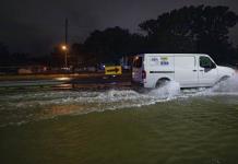 Impacto de la Tormenta Francine en Luisiana Impacto de la Tormenta Francine en Luisiana