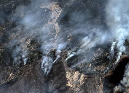 Incendios forestales en California: desafíos y respuestas