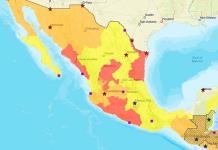 Incluye EU a SLP en alerta de viaje