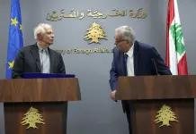 Informe sobre los conflictos entre Hezbollah e Israel Informe sobre los conflictos entre Hezbollah e Israel