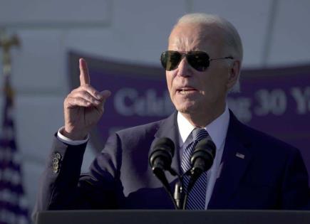 Joe Biden y la Lucha contra el Abuso Doméstico: 30 Años de Compromiso