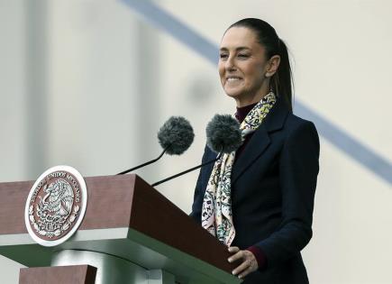 La incertidumbre de la reforma judicial marcará el arranque del gobierno de Sheinbaum