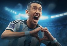 La Trayectoria de Ángel Di María en el Futbol