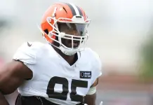 Lesiones en la defensiva de los Browns de Cleveland