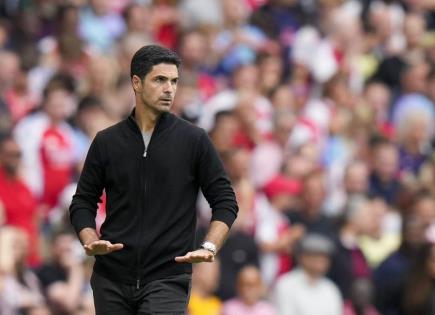 Mikel Arteta firma nuevo contrato con Arsenal hasta 2027