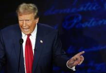 Postura de Trump en el debate sobre el aborto