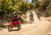 Alertan sobre falla en manubrio de motocicletas Honda