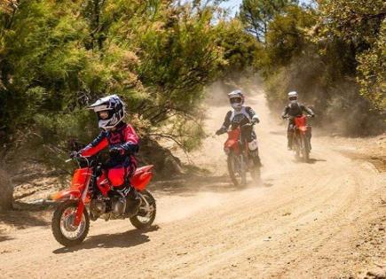 Alertan sobre falla en manubrio de motocicletas Honda