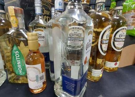 Prohíben vender alcohol a quien esté muy ebrio