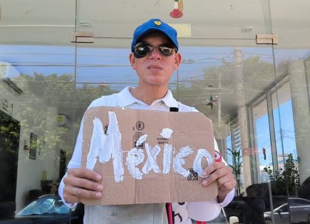 Protesta en Cancún por Reforma al Poder Judicial