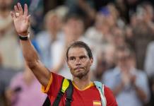 Rafael Nadal y su ausencia en la Copa Laver