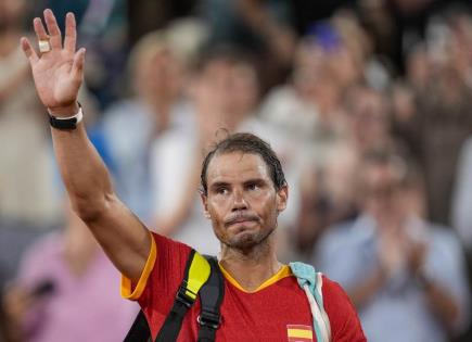 Rafael Nadal y su ausencia en la Copa Laver