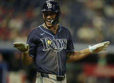 Rays superan a Guardianes