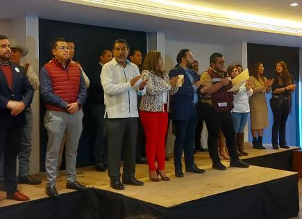 Video | Reforma judicial pasará en SLP, asegura Morena