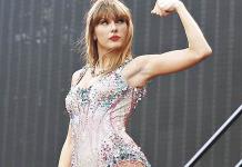 Taylor Swift arrasa en los MTV Video Music Awards 2024