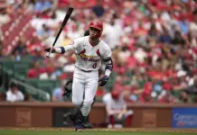 Triunfo de los Cardenales de San Luis con jonrones