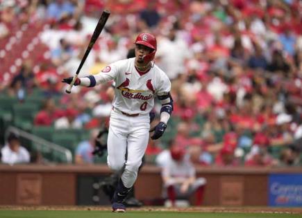 Triunfo de los Cardenales de San Luis con jonrones