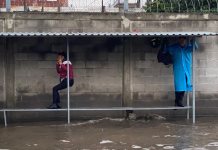 Afectaciones en el transporte público por lluvias en CDMX