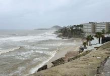 Alerta Roja por Tormenta Tropical en Los Cabos