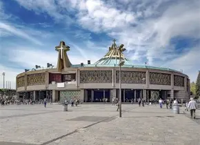 Estafan a 37 personas de Sonora con viaje a Basílica de Guadalupe