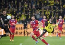 Borussia Dortmund derrota a Heidenheim en la Bundesliga