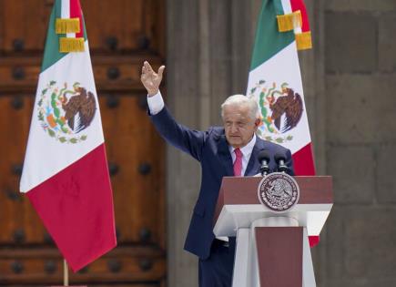 Cártel de Sinaloa: Presidente AMLO pide responsabilidad