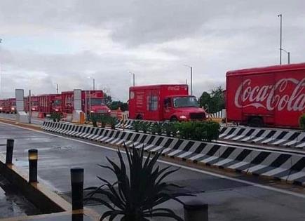 Sube 8.9% utilidad de Coca-Cola Femsa en tercer trimestre