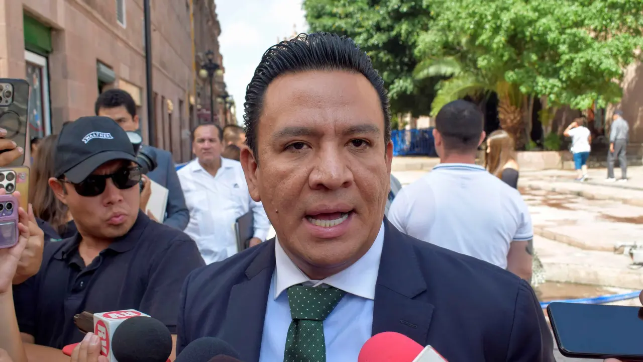 Torres: respeto a manifestaciones.