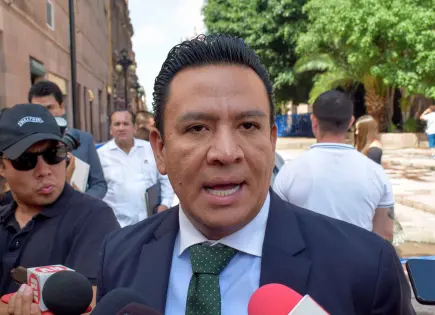 Inician procedimientos administrativos y bajas en Gobernación: Torres Sánchez